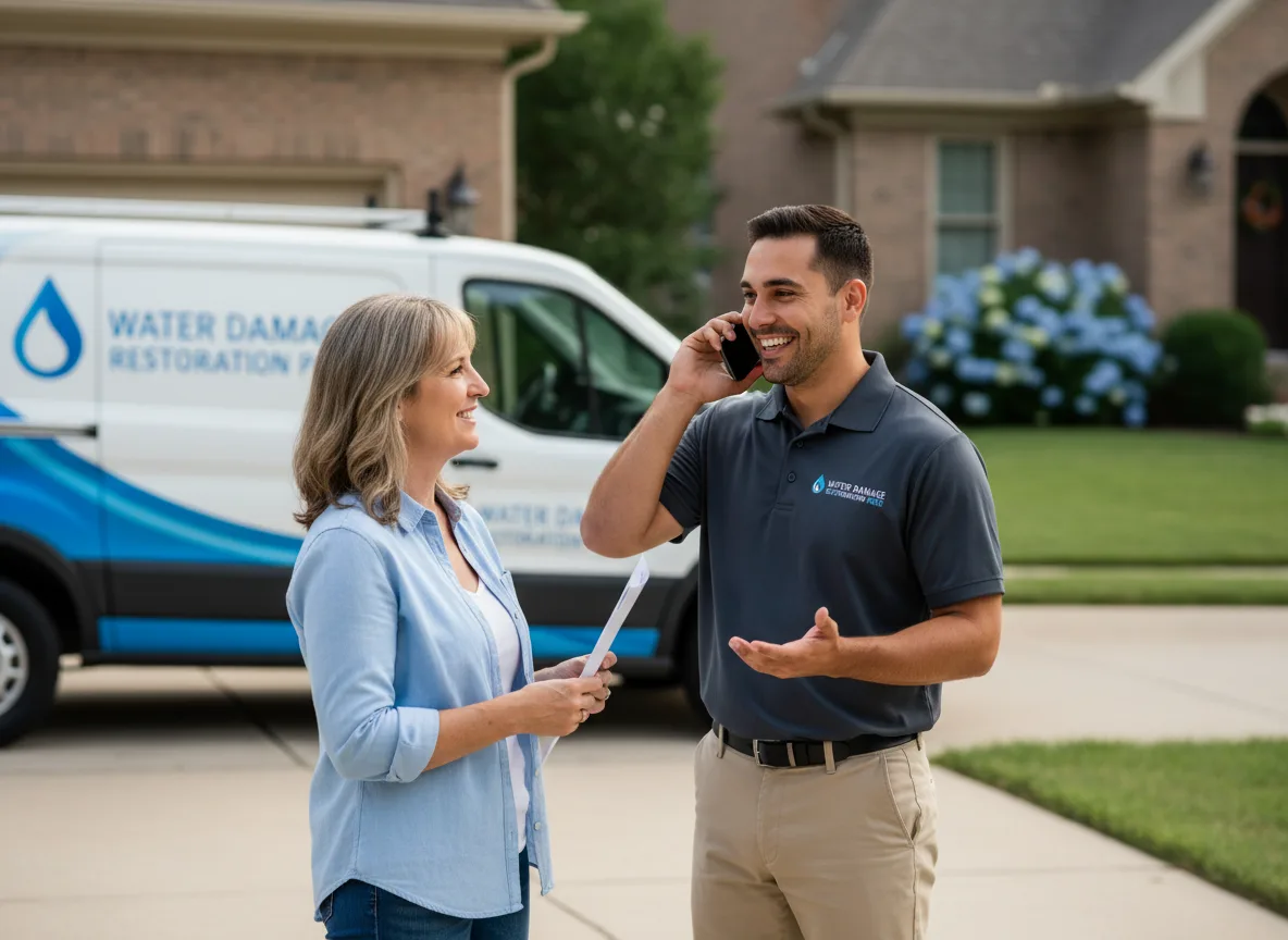 Flood Restoration Comanche, OK FAQs